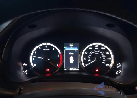 2016 Lexus Nx 200T F Sport z USA, uszkodzony, nr VIN JTJBARBZ2G2064347